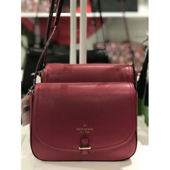 🔻Sales ♠️ Kate Spade Kailey Patterson Drive Crossbody - Picture 6 of 8